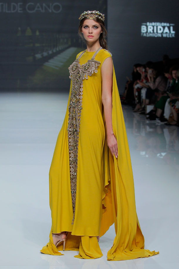 ilovebrides.pt Matilde Cano coleção 2019 bbfw18